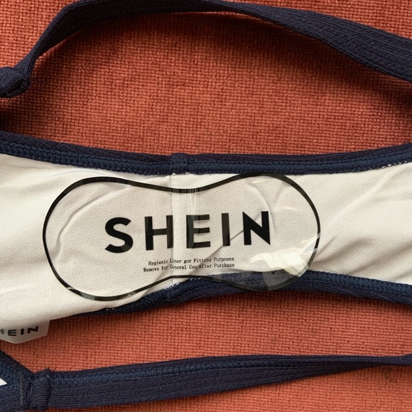 SHEIN Ribbed Bikini - Picture 3 of 3